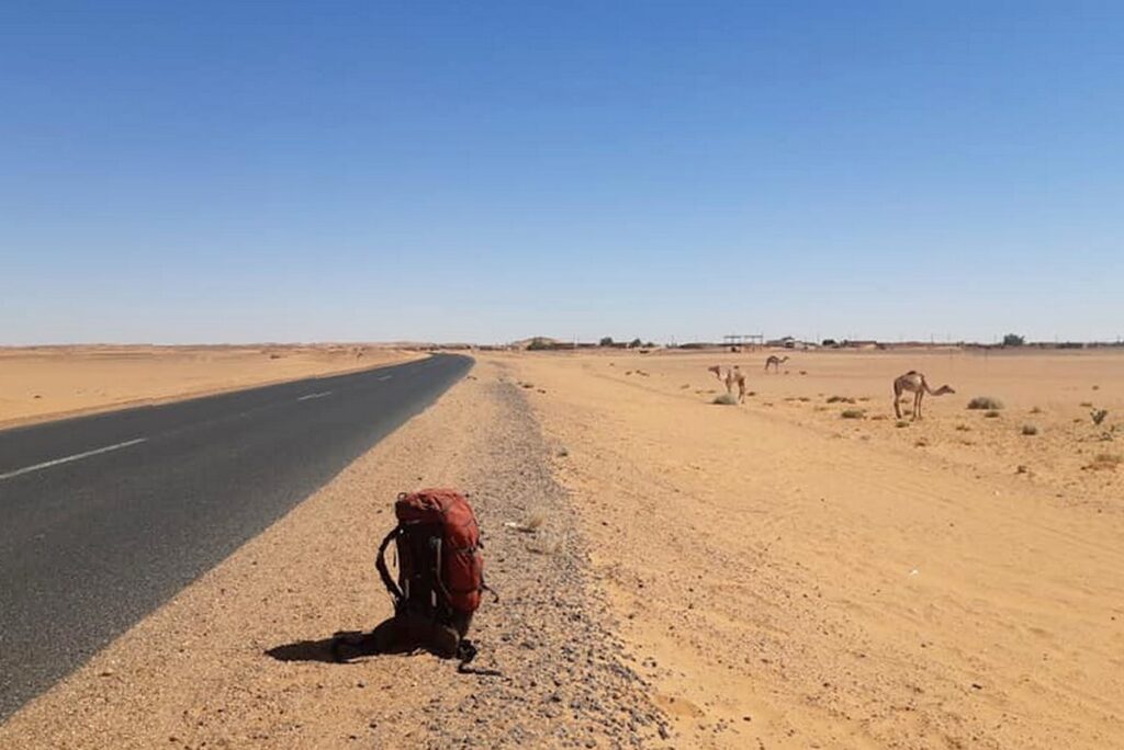 Hitchhiking in Sudan: is it safe?