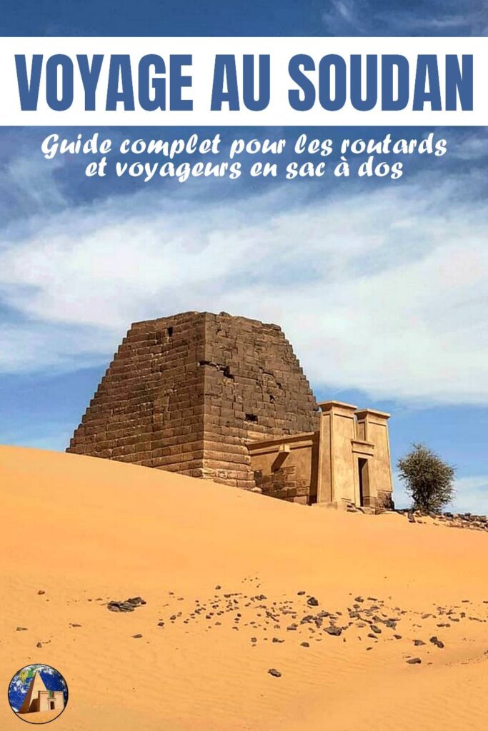 Guide de voyage pour le Soudan