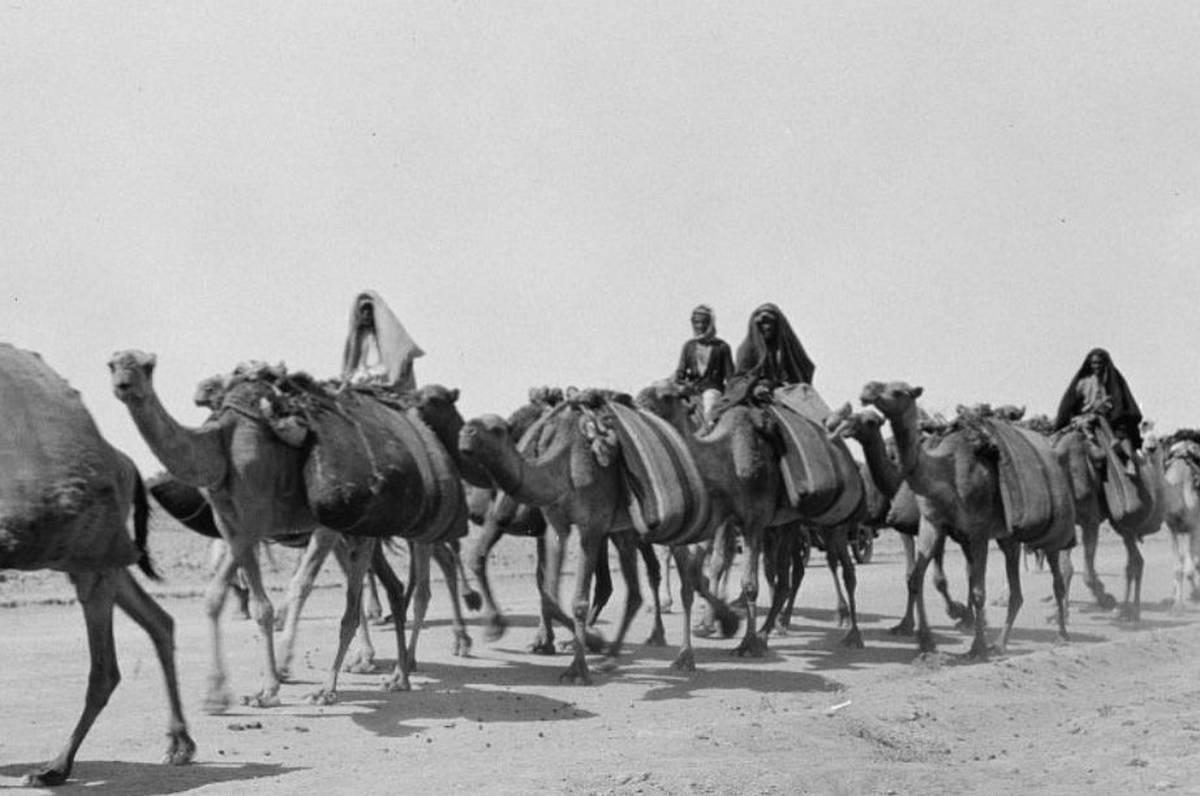 Iraq in the past | 35 old and rares photos [Archives]