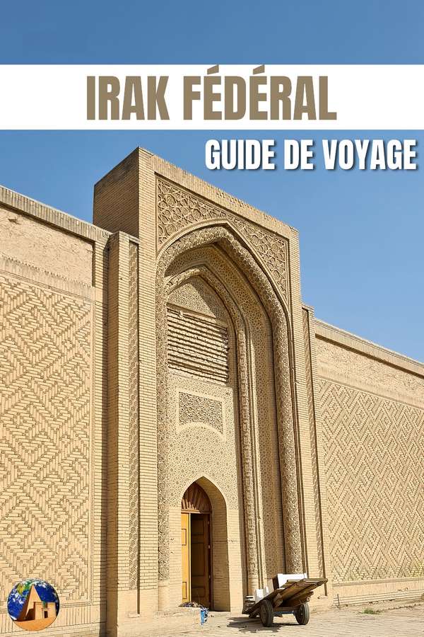 Guide de voyage Irak