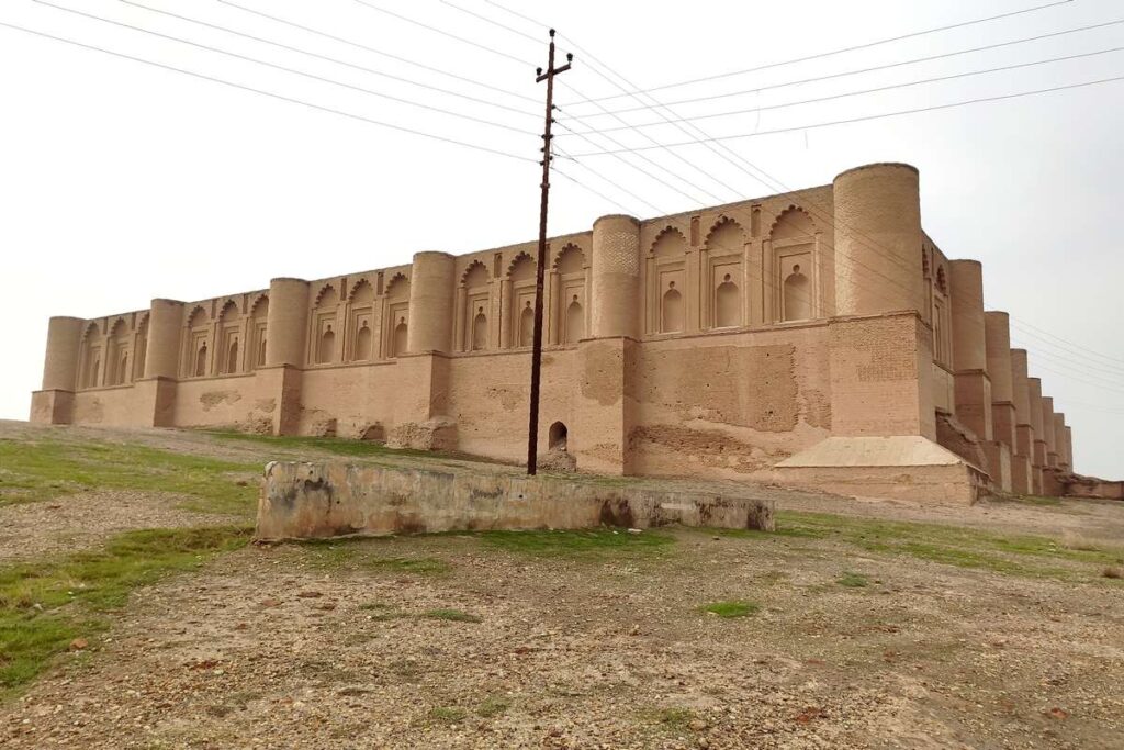 Qasr al-Ashiq à Samarra