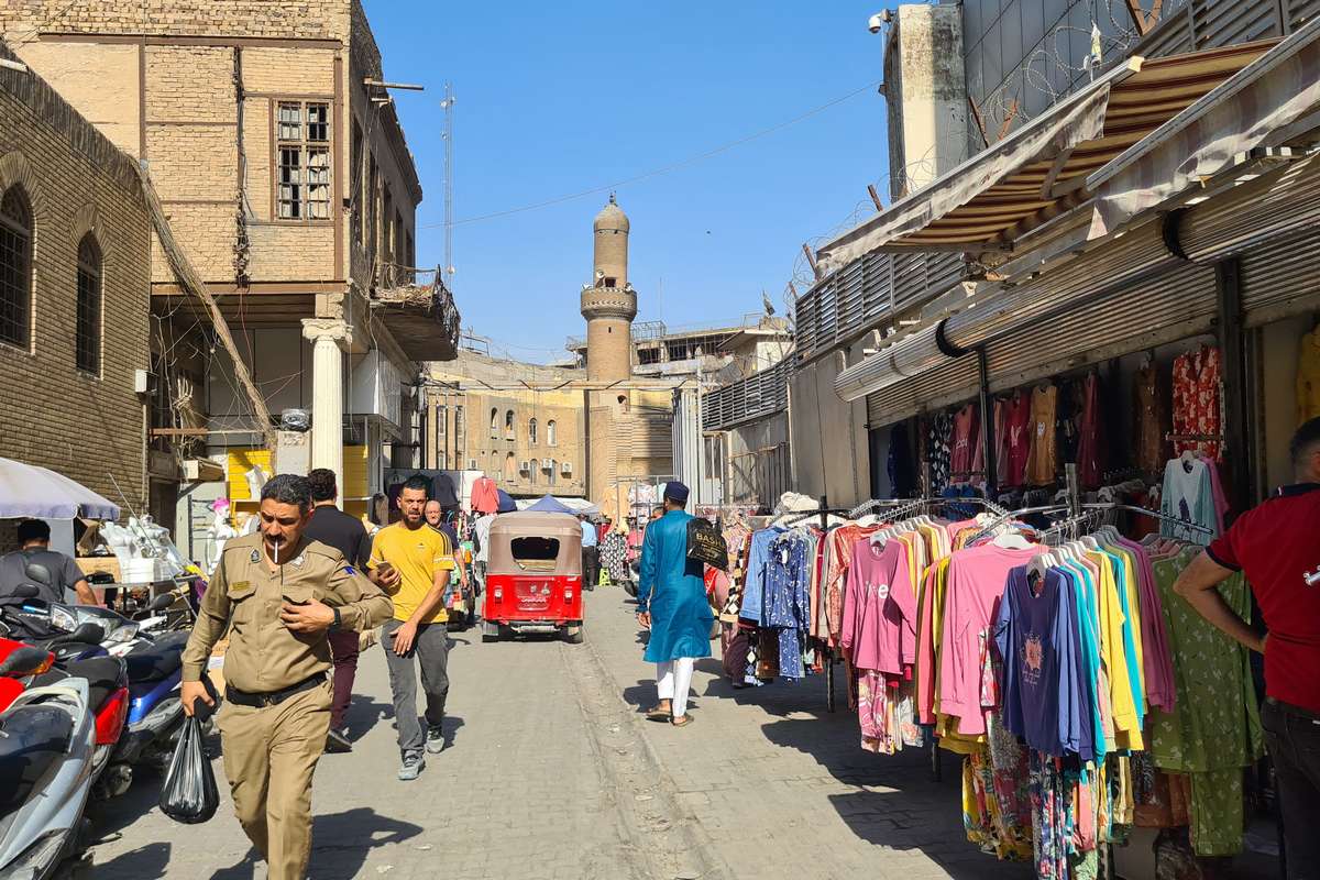 How to visit Baghdad Things to do Travel Guide