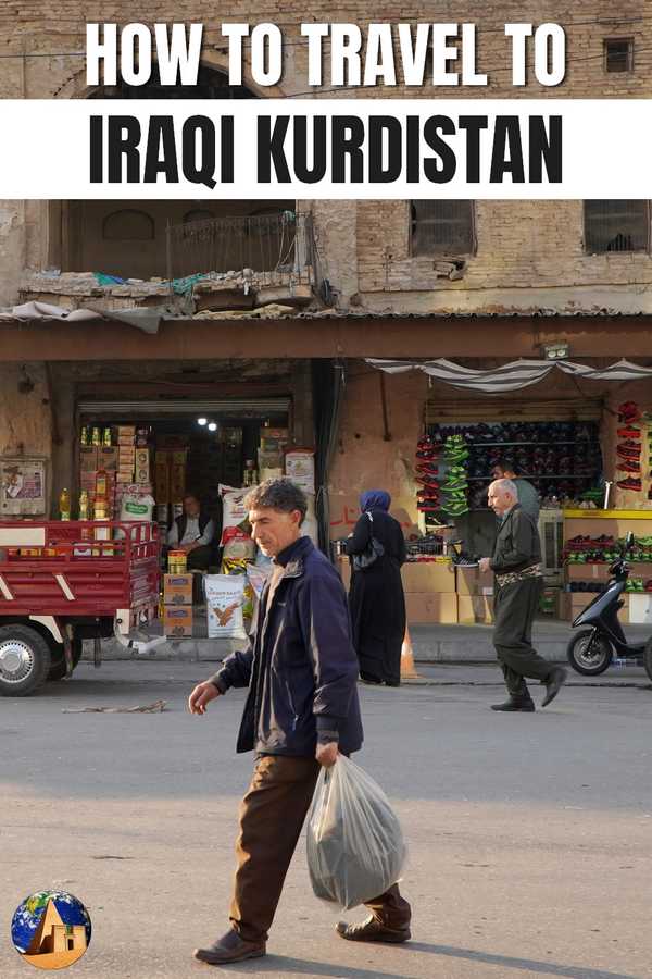 Iraqi Kurdistan Travel Guide