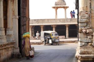 Itinéraire de voyage au Rajasthan