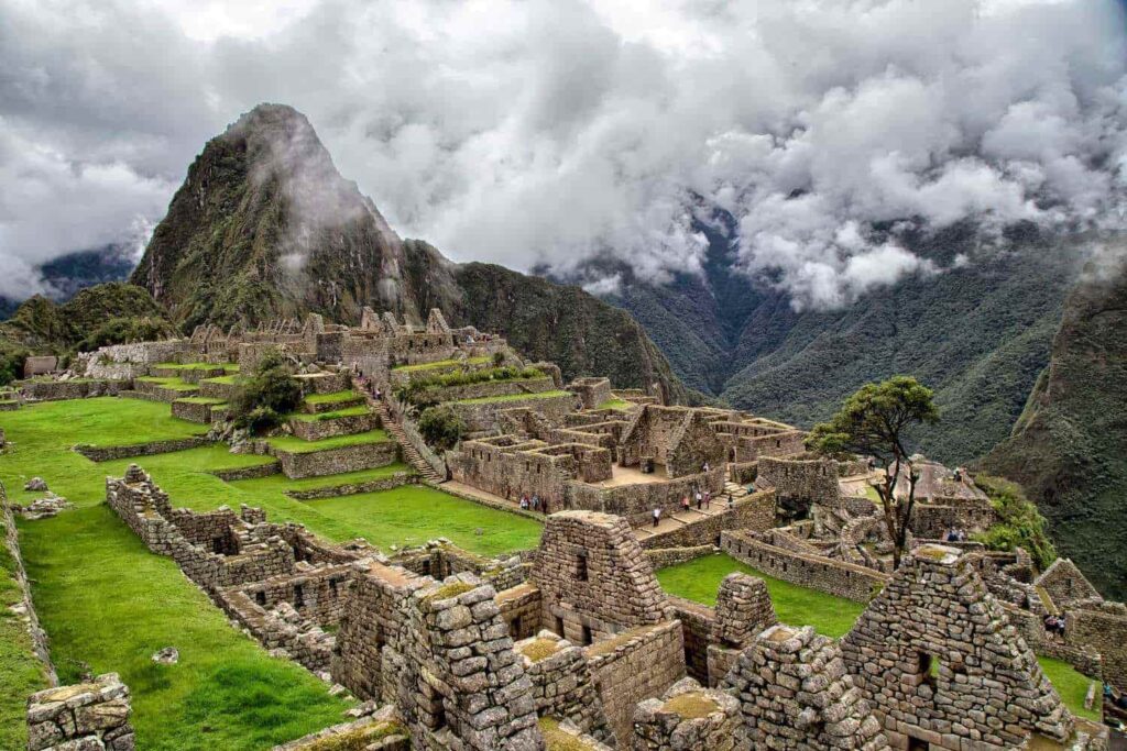Voyage au Pérou, Spirit Travelers