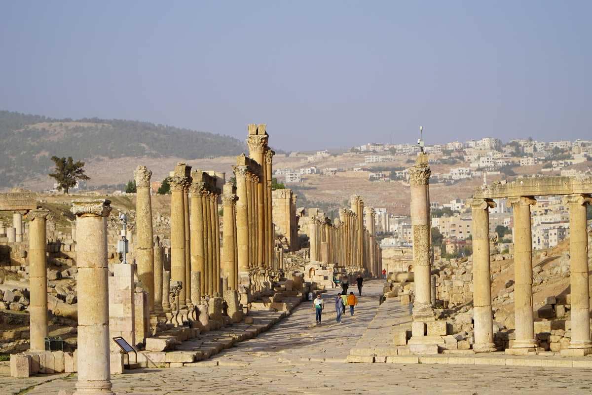 10-day Jordan Travel Itinerary